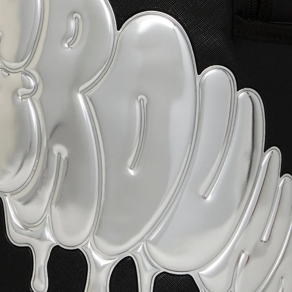 METALLIC TO THE TOUCH DLX BACKPACK
